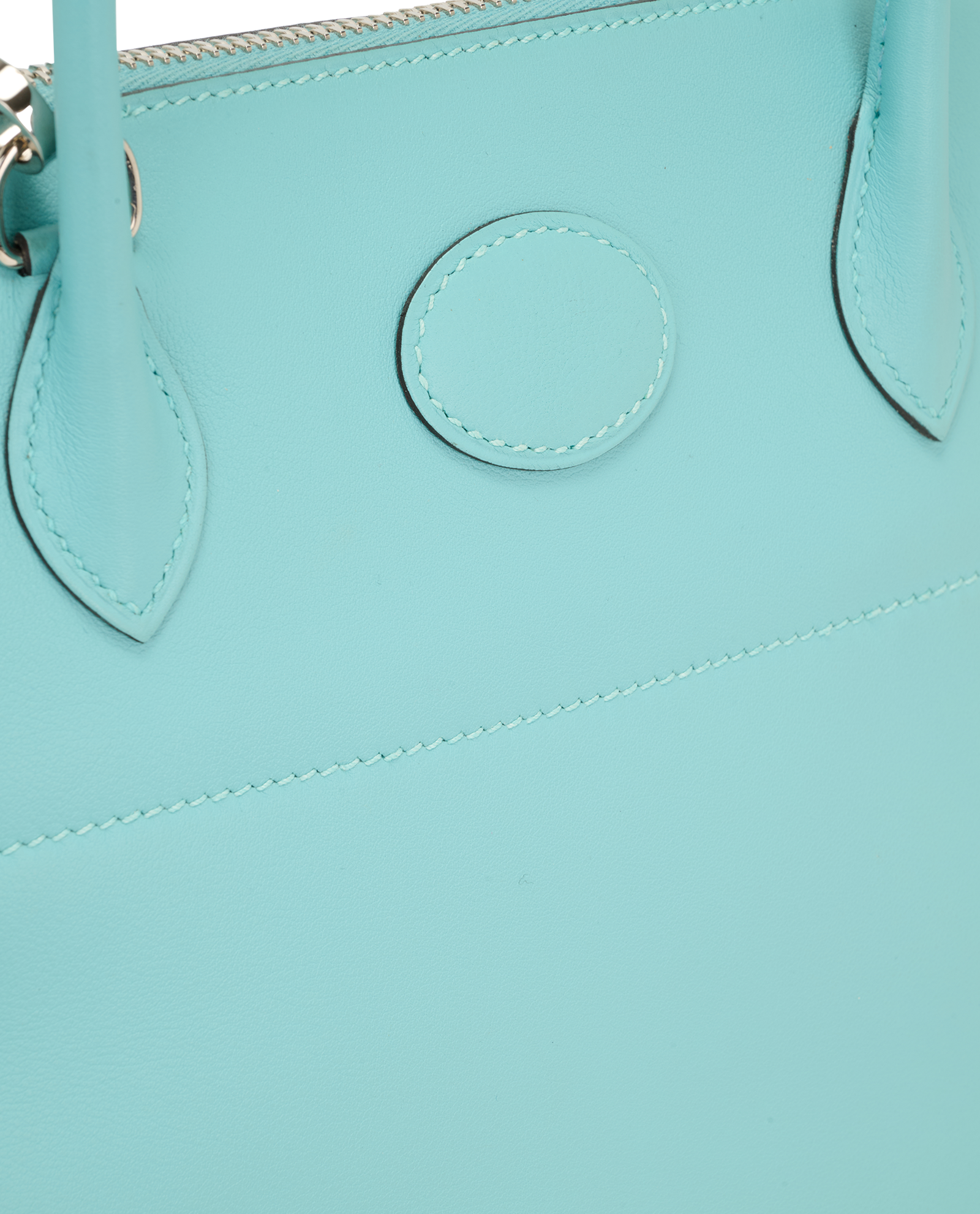 Bolide 27 In Swift Bleu Atoll, &pound;3,600, Handbags, Blue, Leather, Other view